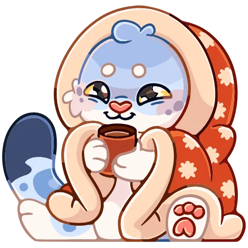 😄 Эмодзи «Barsik ×» для Telegram