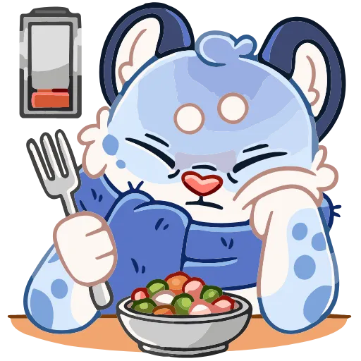 😋 Эмодзи «Barsik ×» для Telegram