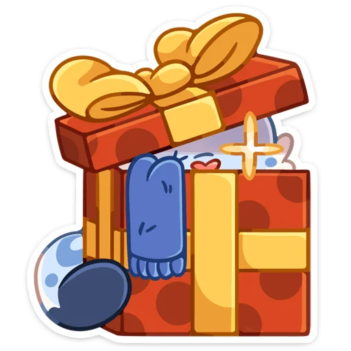 🎁 Стикер «Barsik the Irbis» для Telegram