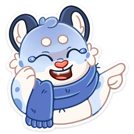 😅 Стикер «Barsik the Irbis» для Telegram