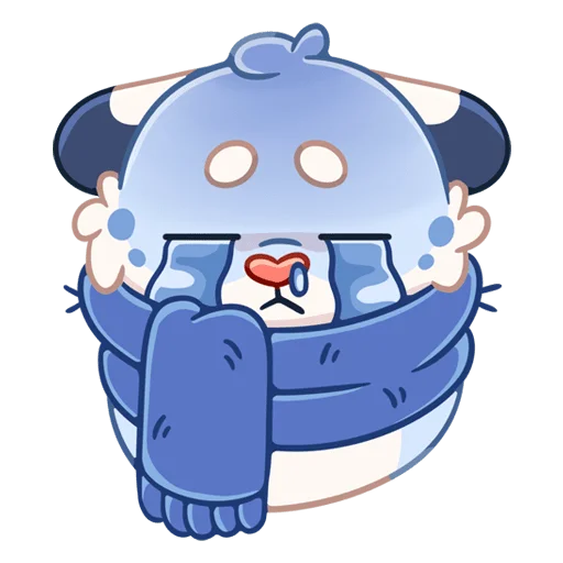 😭 Стикер «Barsik the Irbis» для Telegram