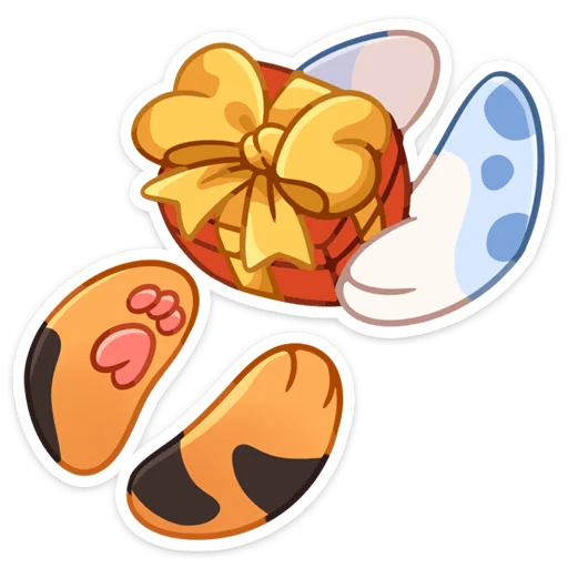 🎁 Стикер «Barsik the Irbis» для Telegram