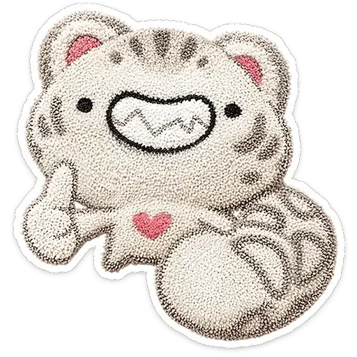 👍 Стикер «Барси» для Telegram