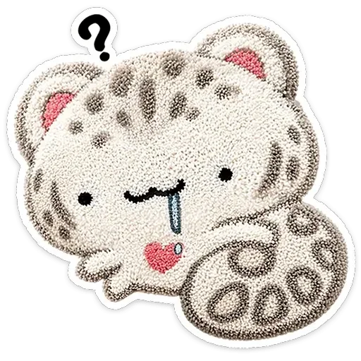 🤤 Стикер «Барси» для Telegram