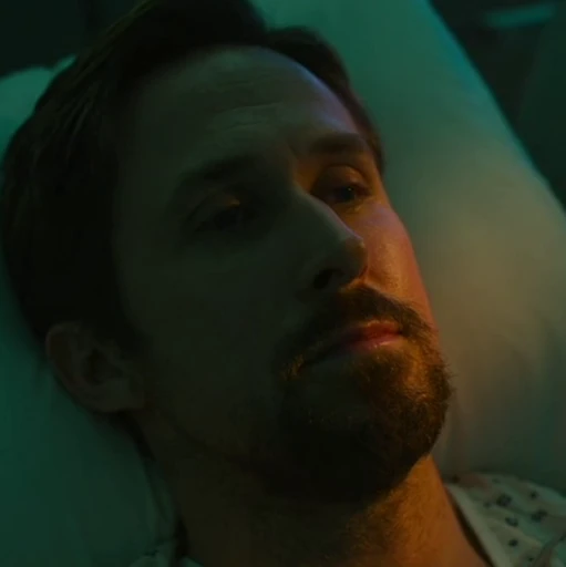 Стикерпак Ryan Gosling 2 для Telegram — скачать