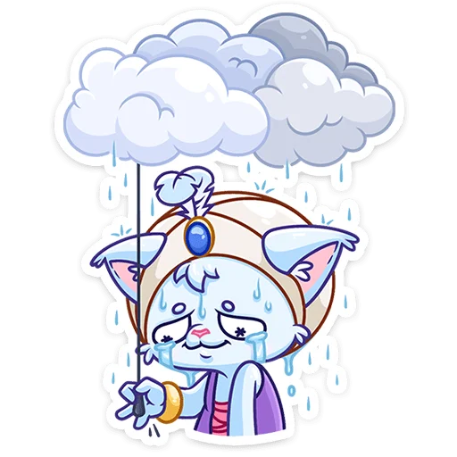Стикерпак Башир для Telegram — скачать