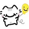 😃 Эмодзи «🫶 Набор эмоджи с белым котиком» для Telegram