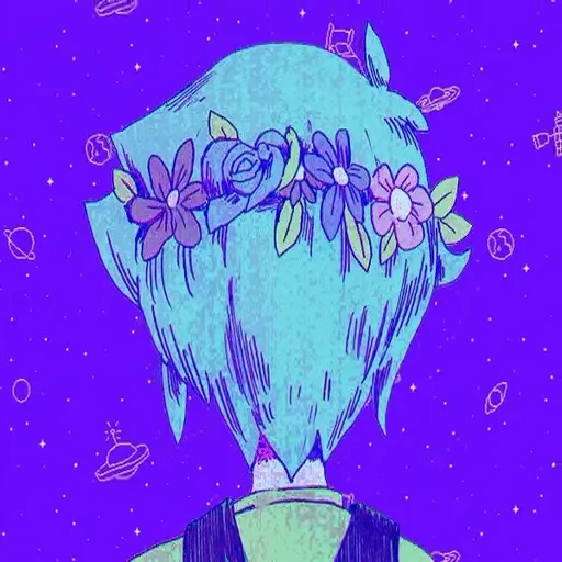 😴 Стикер «° Базил» для Telegram