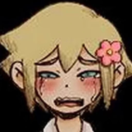 😫 Стикер «Basil» для Telegram