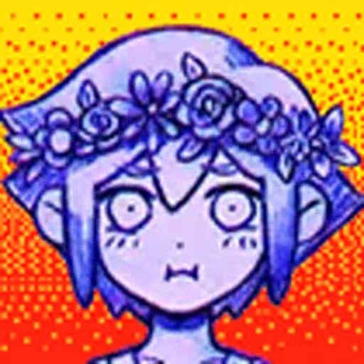 Стикерпак Basil and Omori для Telegram — скачать