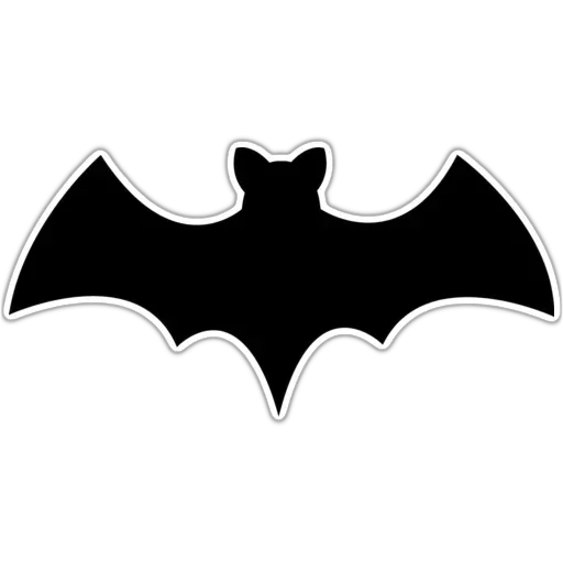 Стикерпак Batman and Joker для Telegram — скачать