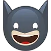 😄 Эмодзи «Batman Tg» для Telegram