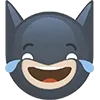 😂 Эмодзи «Batman Tg» для Telegram