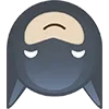 🙃 Эмодзи «Batman Tg» для Telegram