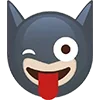 😜 Эмодзи «Batman Tg» для Telegram