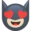 😍 Эмодзи «Batman Tg» для Telegram