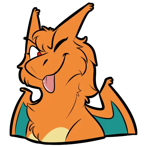 😉 Стикер «Bato» для Telegram