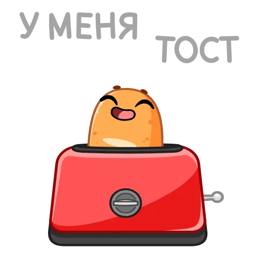 🥖 Стикер «Батон» для Telegram
