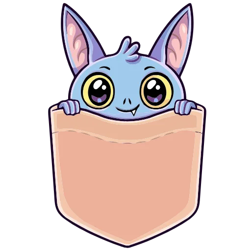😊 Эмодзи «Бэтси» для Telegram