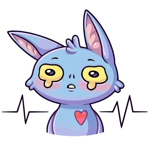 ❤️ Эмодзи «Бэтси» для Telegram