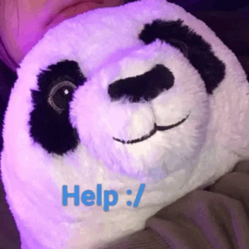 🥺 Стикер «bawstickerme» для Telegram
