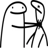 😡 Эмодзи «Bro» для Telegram