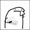 😢 Эмодзи «Bro» для Telegram