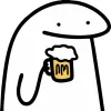 🍺 Эмодзи «Bro» для Telegram