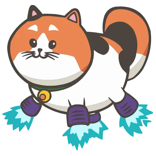 🐈 Эмодзи «Бэймакс» для Telegram