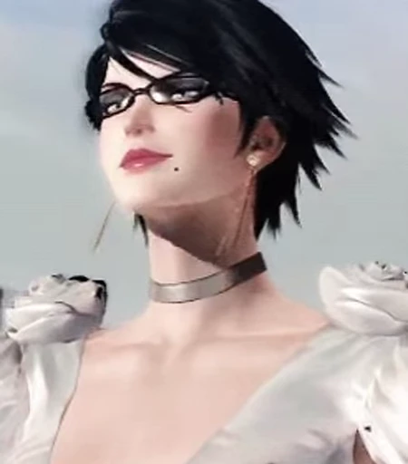 Стикерпак Bayonetta для Telegram — скачать
