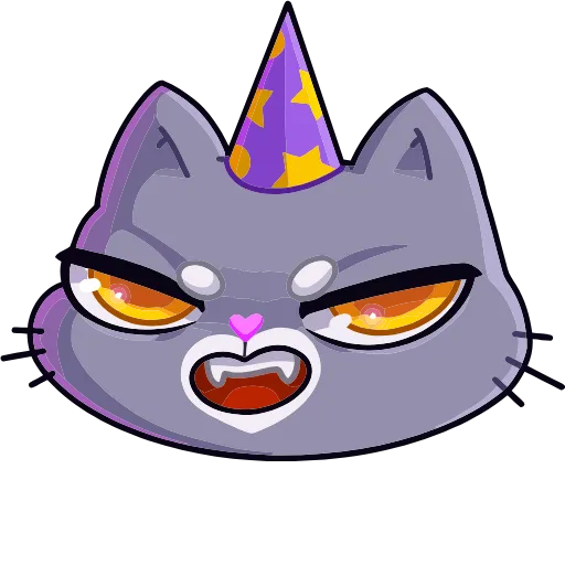 🤩 Эмодзи «Баюша» для Telegram