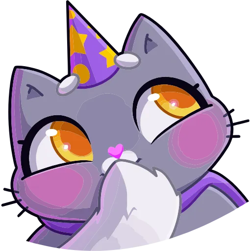 🤩 Эмодзи «Баюша» для Telegram