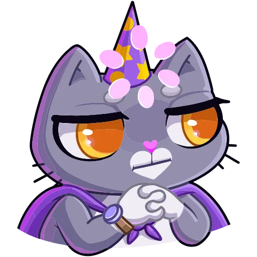 🤩 Эмодзи «Баюша» для Telegram