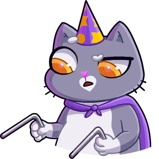 🤩 Эмодзи «Баюша» для Telegram