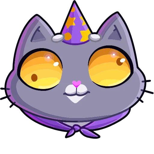 🤩 Эмодзи «Баюша» для Telegram