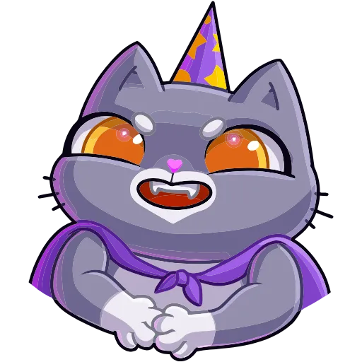 🤩 Эмодзи «Баюша» для Telegram