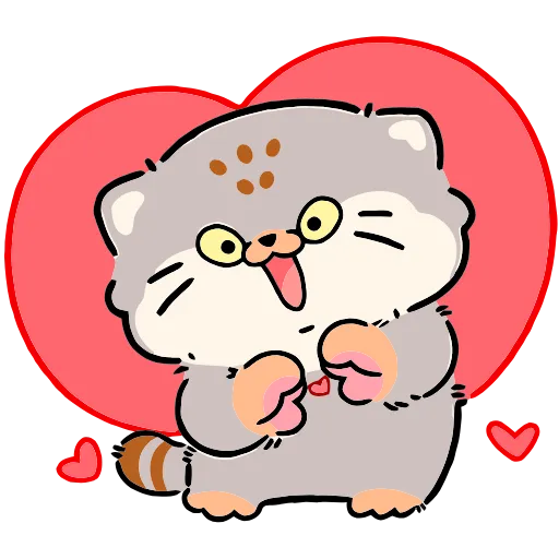 🥰 Эмодзи «Баюн» для Telegram