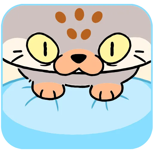 😐 Эмодзи «Баюн» для Telegram