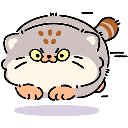 🙂 Эмодзи «Баюн» для Telegram