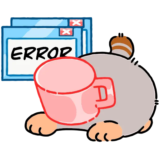 😐 Эмодзи «Баюн» для Telegram