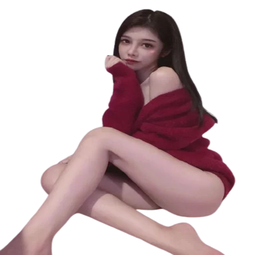 Стикерпак BB girl для Telegram — скачать