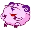 🦭 Эмодзи «Бараш» для Telegram