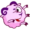🦭 Эмодзи «Бараш» для Telegram
