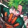 Эмодзи Bnha для Telegram — скачать
