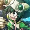 🌟 Эмодзи «Bnha» для Telegram
