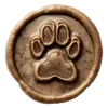 🌟 Эмодзи «Brown» для Telegram