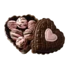 🌟 Эмодзи «Brown» для Telegram