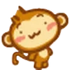 🌟 Эмодзи «Brown» для Telegram