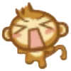 🌟 Эмодзи «Brown» для Telegram
