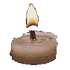 🌟 Эмодзи «Brown» для Telegram